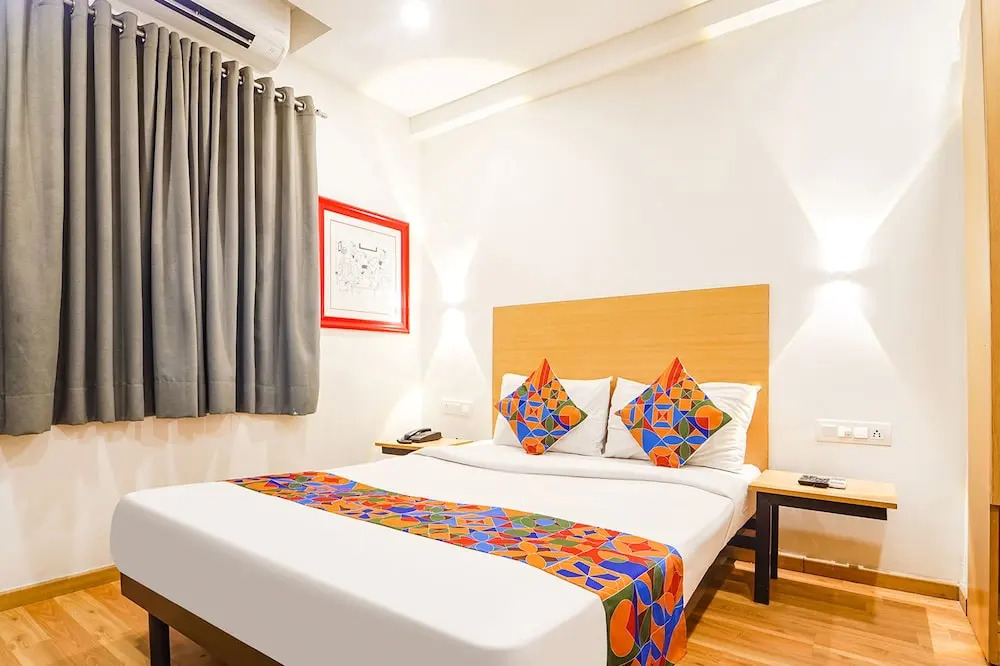 Ченнаи: Fabhotel Welcome Inn