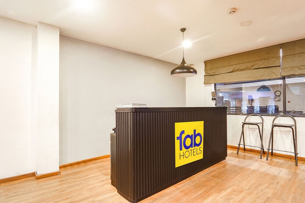 Ченнаи: Fabhotel Welcome Inn