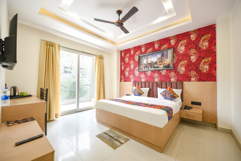 Гуруграм: FabHotel Corporate suite