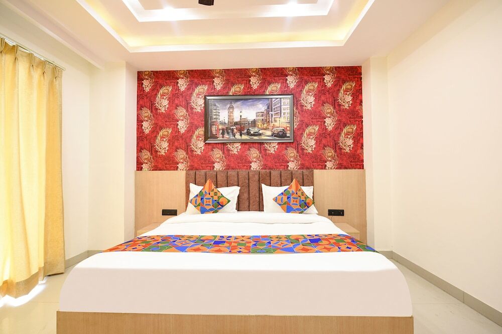 Гуруграм: FabHotel Corporate suite