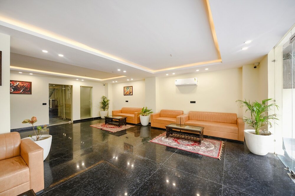 Гуруграм: FabHotel Corporate suite