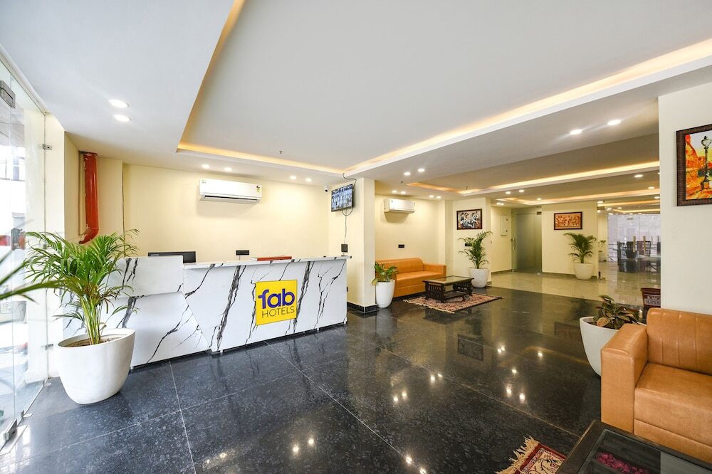 Гуруграм: FabHotel Corporate suite