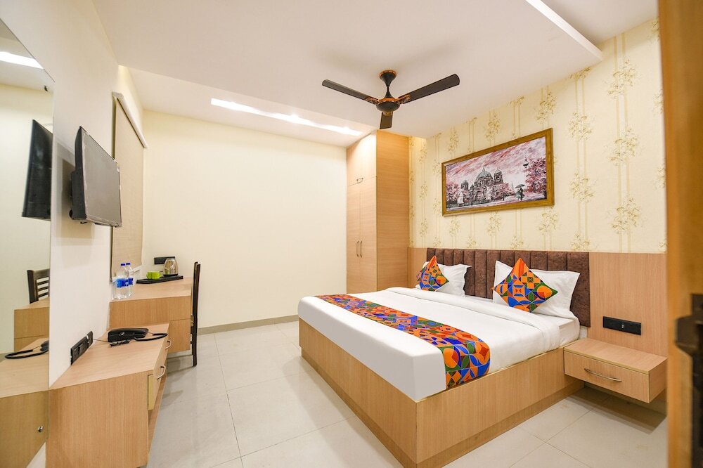 Гуруграм: FabHotel Corporate suite