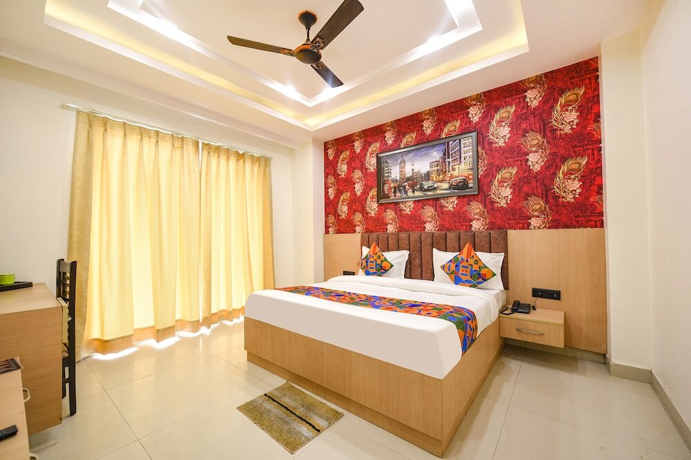 Гуруграм: FabHotel Corporate suite