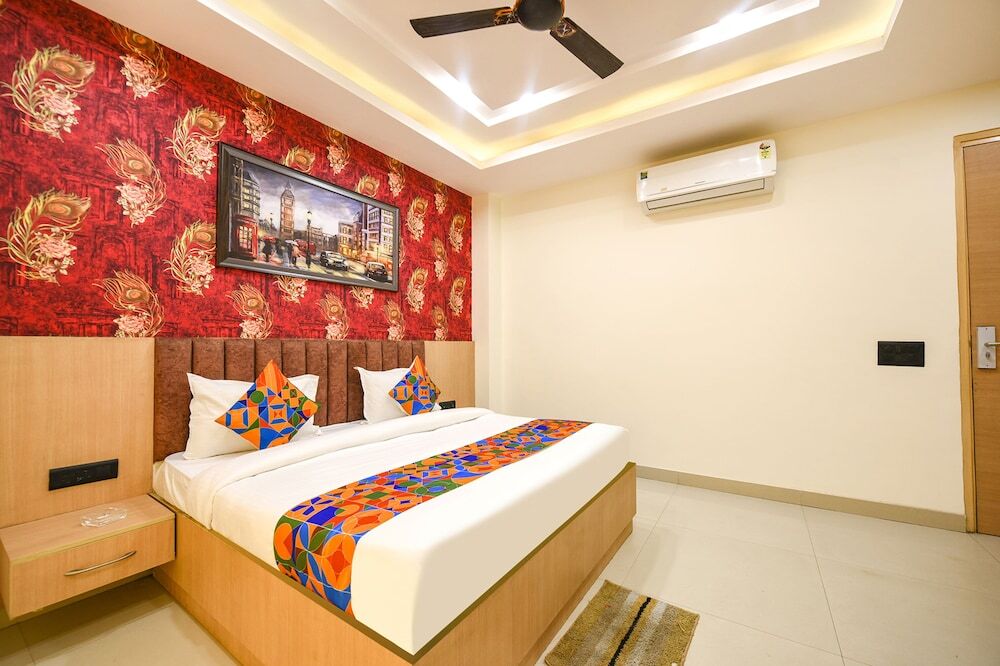 Гуруграм: FabHotel Corporate suite