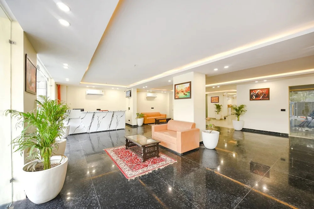 Гуруграм: FabHotel Corporate suite