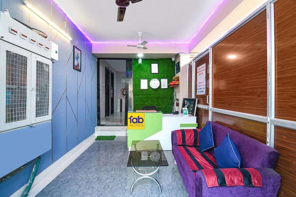 Колката: Fabhotel The Sunshine Residency