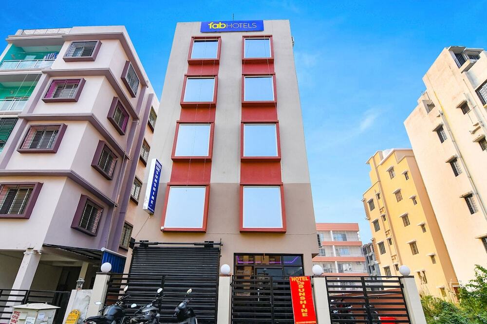 Колката: Fabhotel The Sunshine Residency