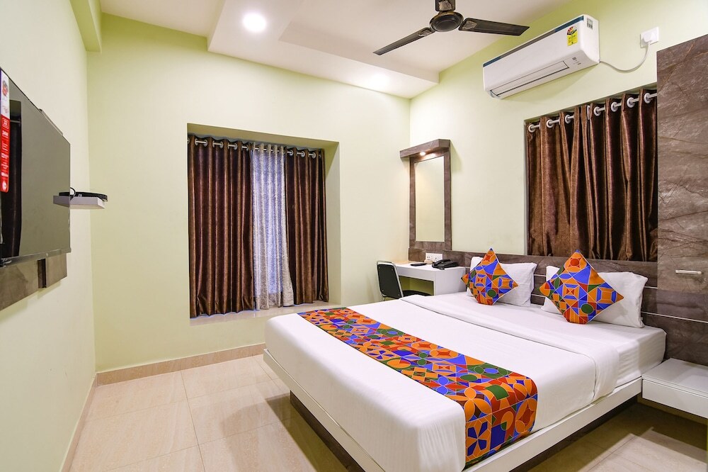 Колката: Fabhotel The Sunshine Residency