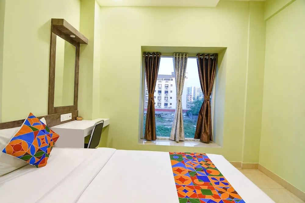 Колката: Fabhotel The Sunshine Residency