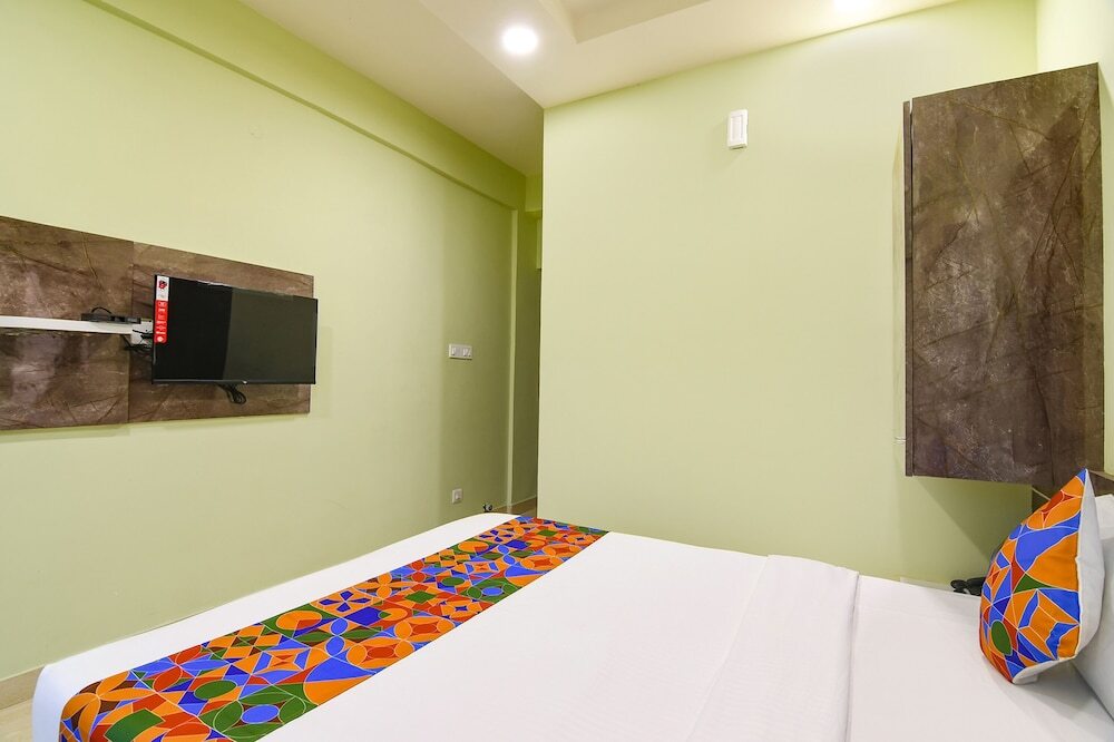 Колката: Fabhotel The Sunshine Residency