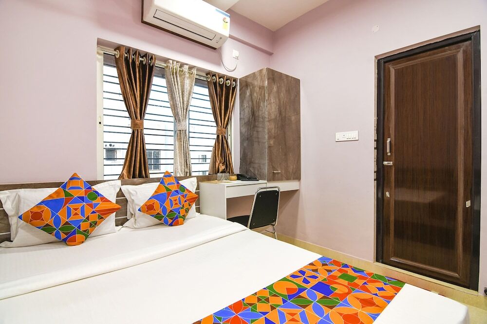 Колката: Fabhotel The Sunshine Residency