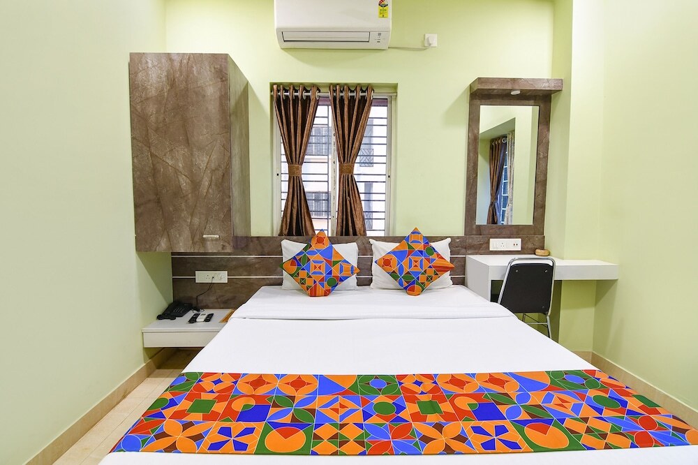 Колката: Fabhotel The Sunshine Residency