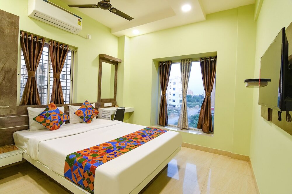 Колката: Fabhotel The Sunshine Residency