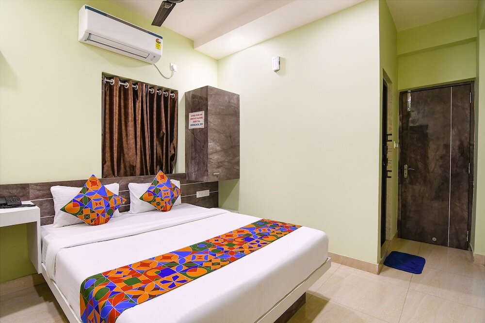 Колката: Fabhotel The Sunshine Residency