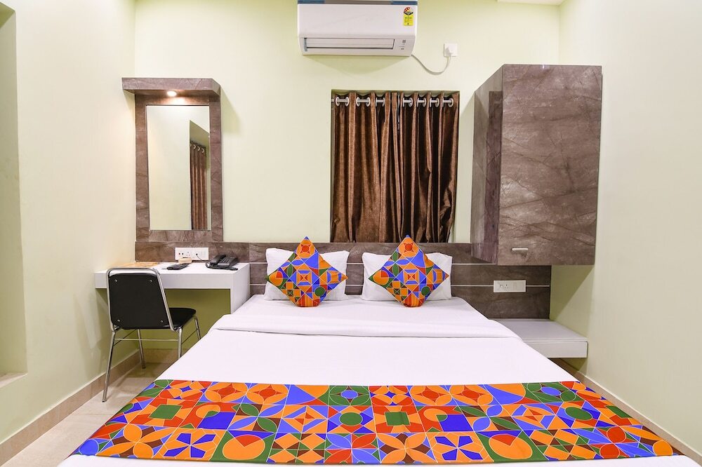 Колката: Fabhotel The Sunshine Residency