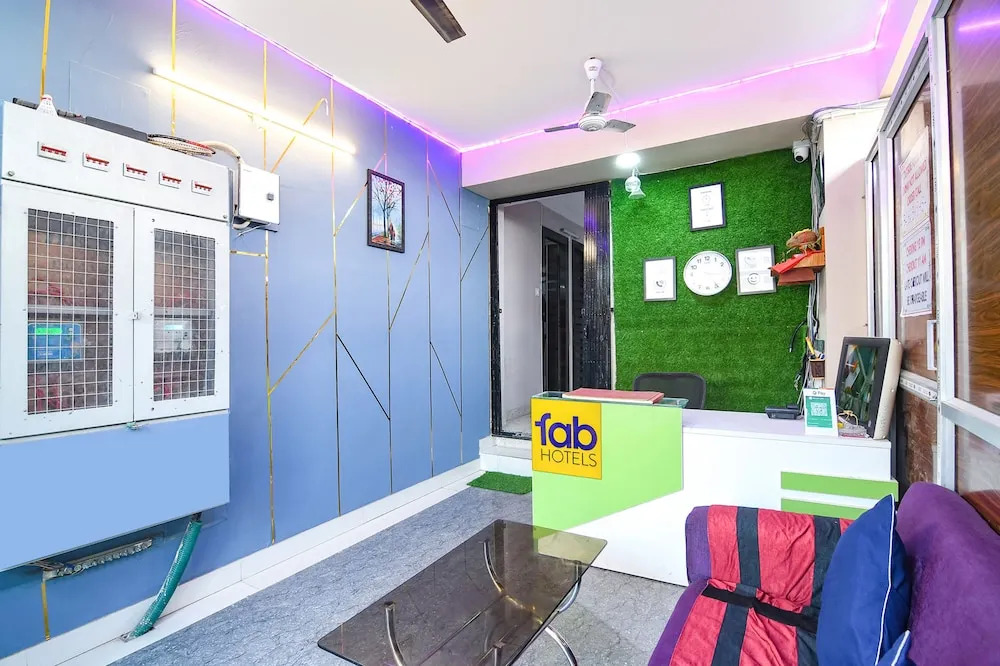 Колката: Fabhotel The Sunshine Residency