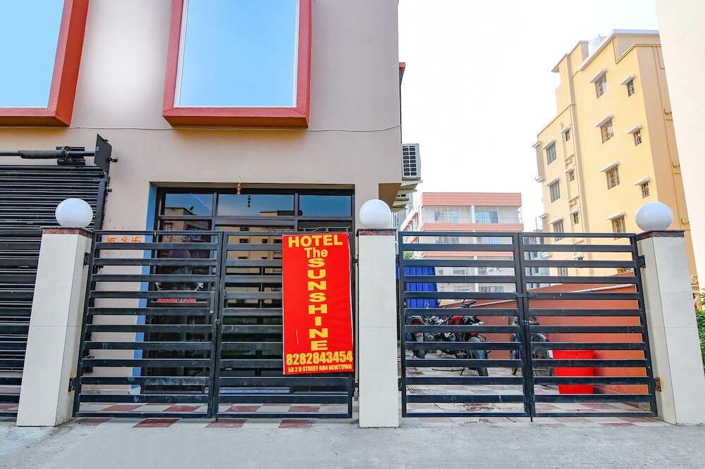 Колката: Fabhotel The Sunshine Residency