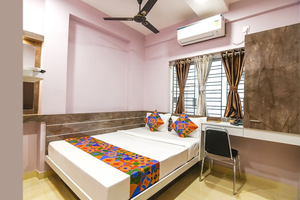 Колката: Fabhotel The Sunshine Residency