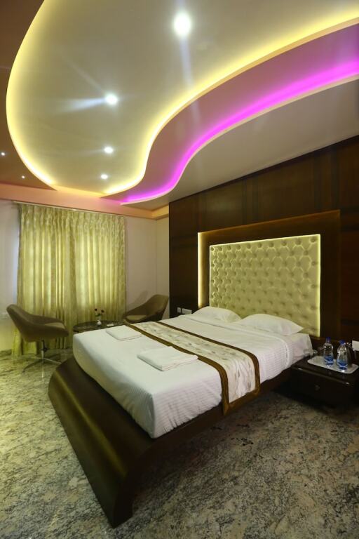 Бангалор: Hotel White Rock