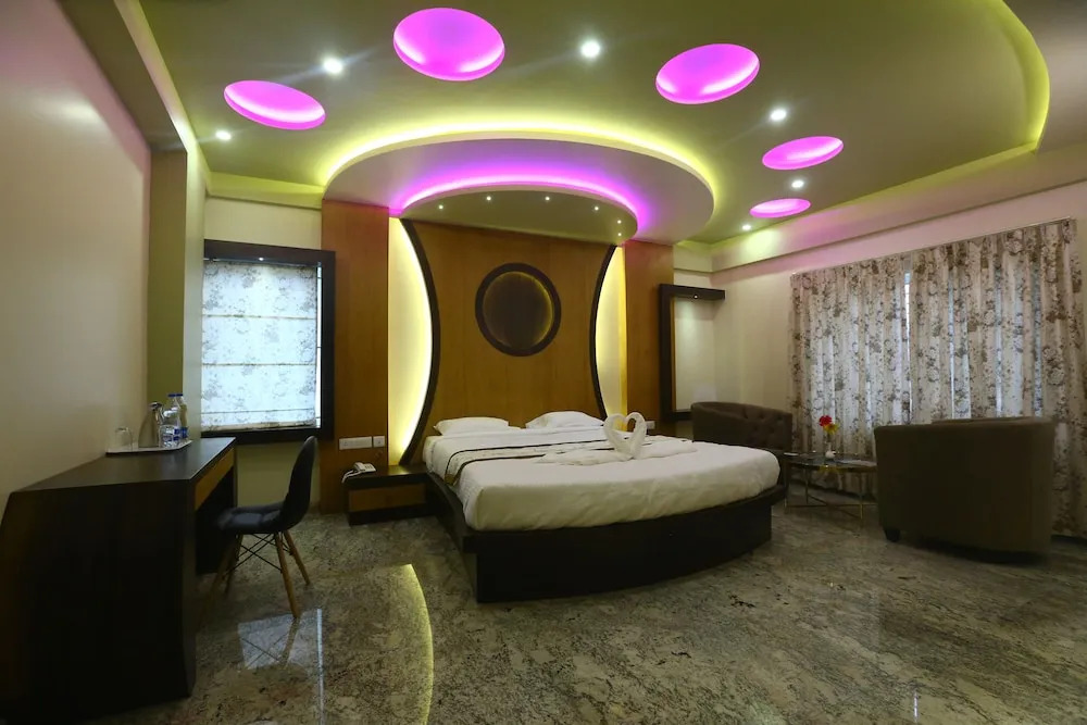 Бангалор: Hotel White Rock