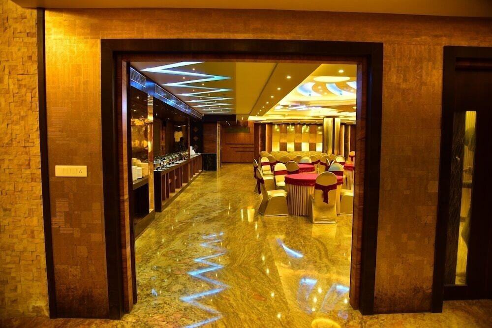 Бангалор: Hotel White Rock