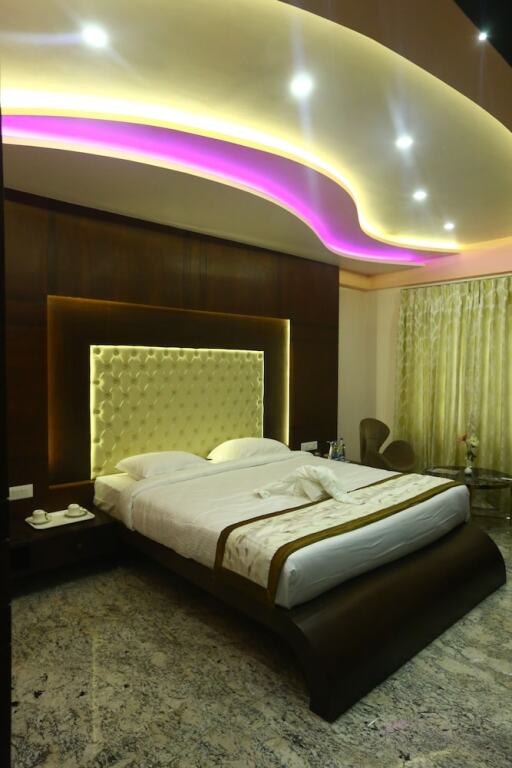 Бангалор: Hotel White Rock