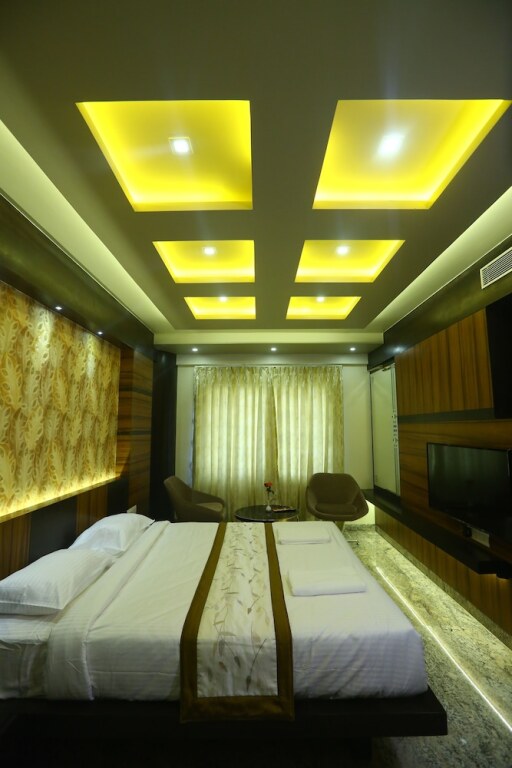 Бангалор: Hotel White Rock
