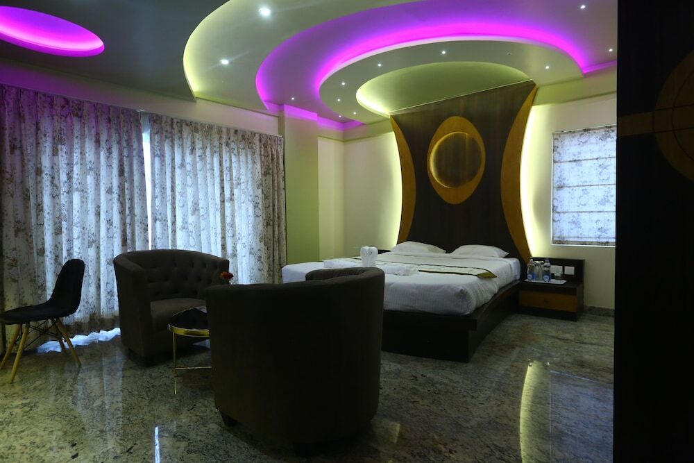 Бангалор: Hotel White Rock