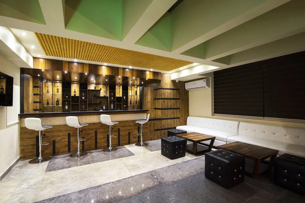 Бангалор: Hotel White Rock