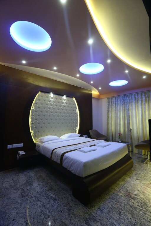 Бангалор: Hotel White Rock