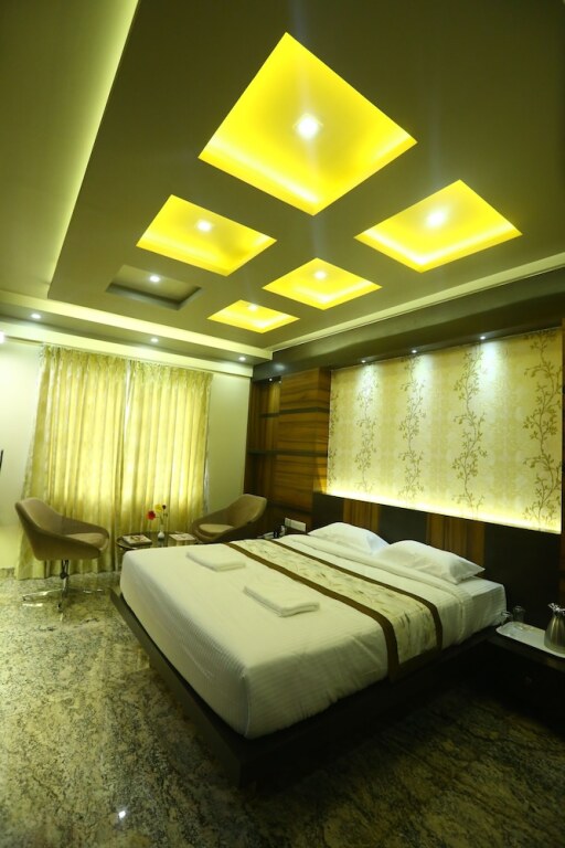 Бангалор: Hotel White Rock
