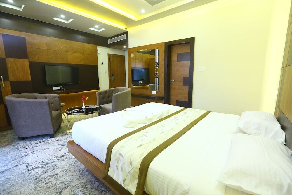 Бангалор: Hotel White Rock