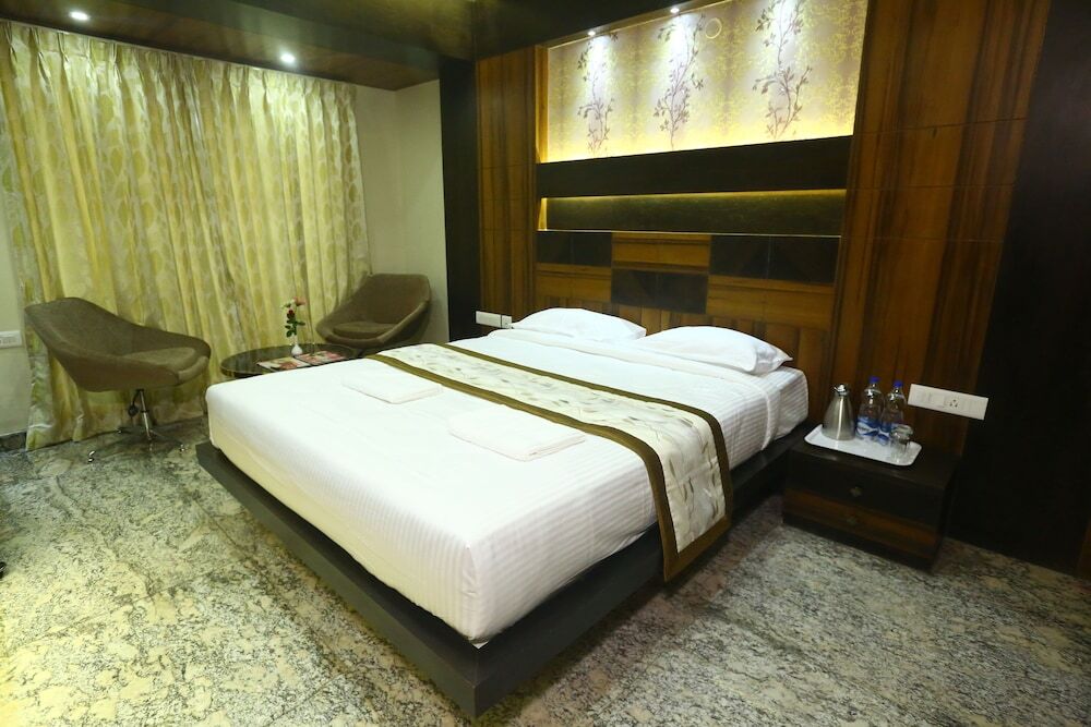 Бангалор: Hotel White Rock