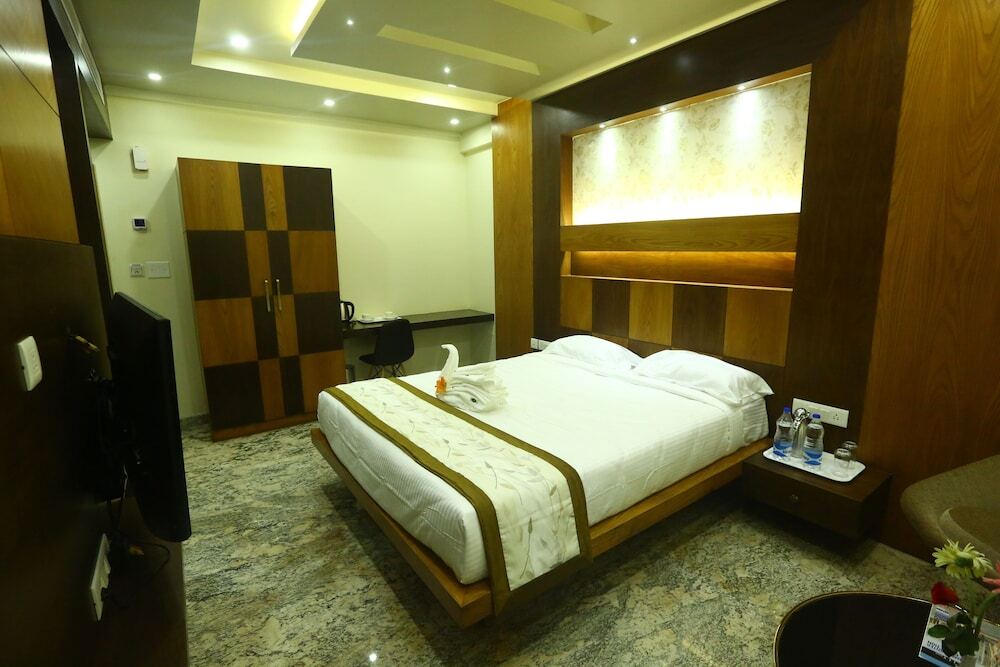 Бангалор: Hotel White Rock