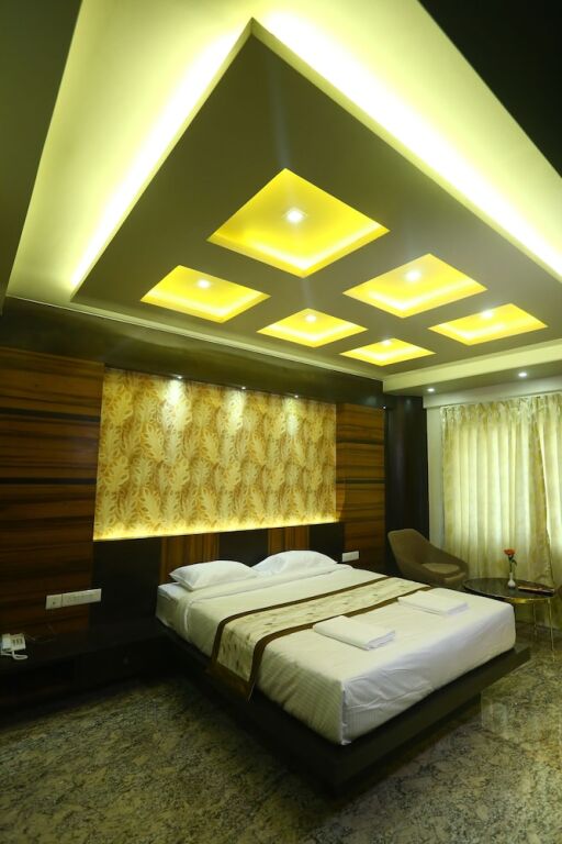 Бангалор: Hotel White Rock