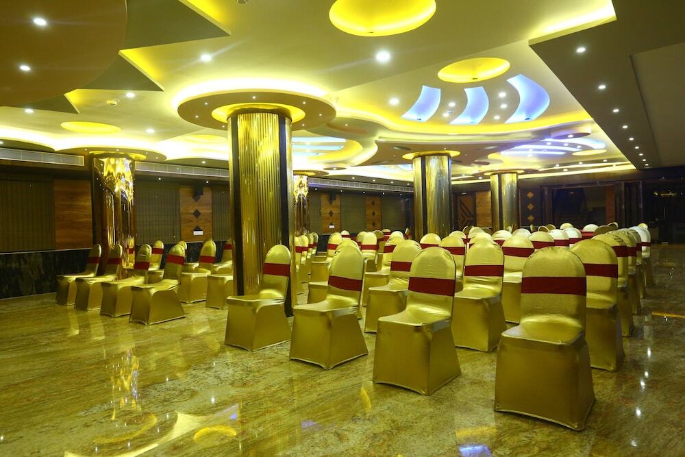 Бангалор: Hotel White Rock