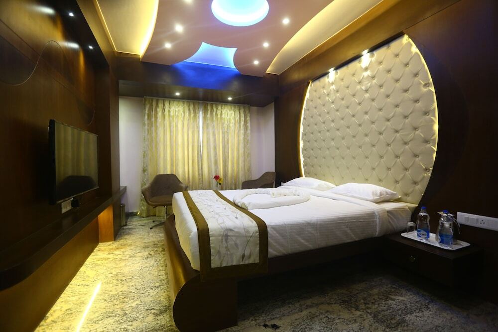 Бангалор: Hotel White Rock