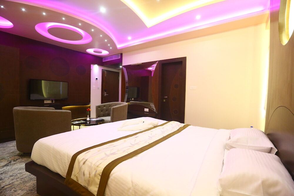 Бангалор: Hotel White Rock
