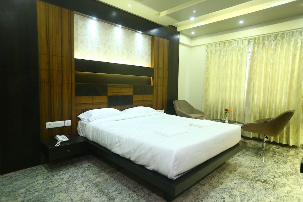 Бангалор: Hotel White Rock