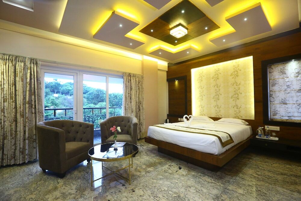 Бангалор: Hotel White Rock