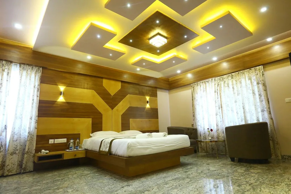 Бангалор: Hotel White Rock