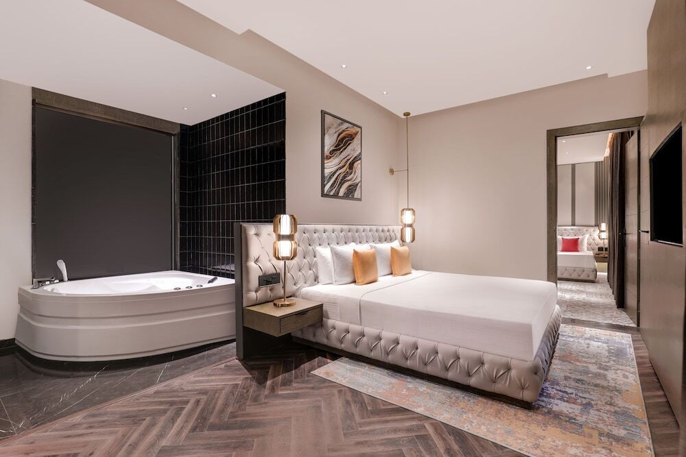 Ханзи: Lemon Tree Hotel Hisar
