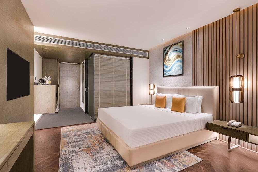 Ханзи: Lemon Tree Hotel Hisar