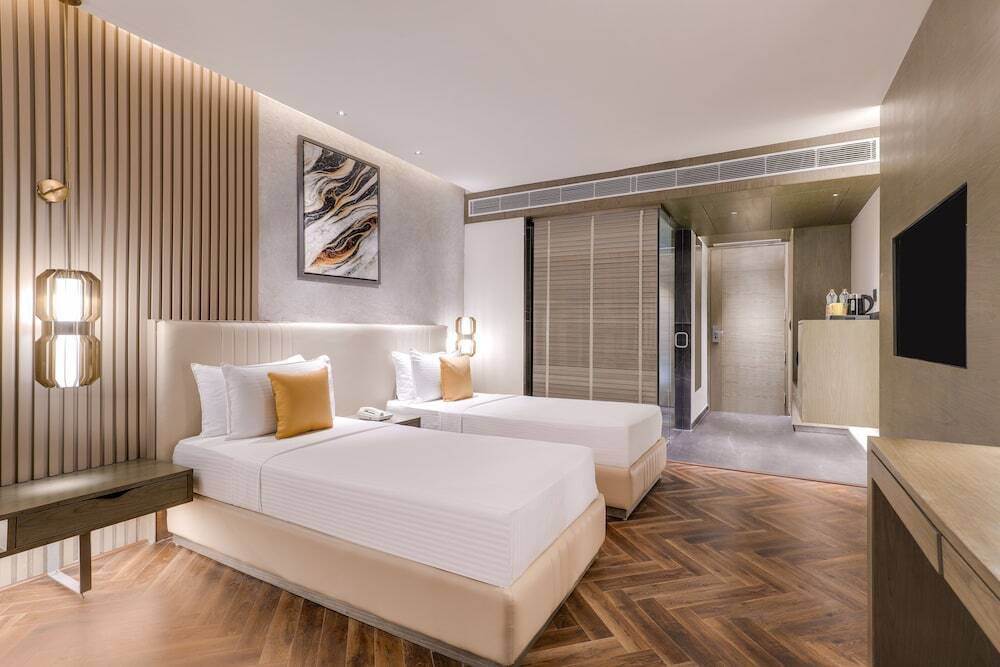 Ханзи: Lemon Tree Hotel Hisar