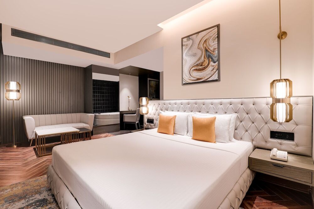 Ханзи: Lemon Tree Hotel Hisar