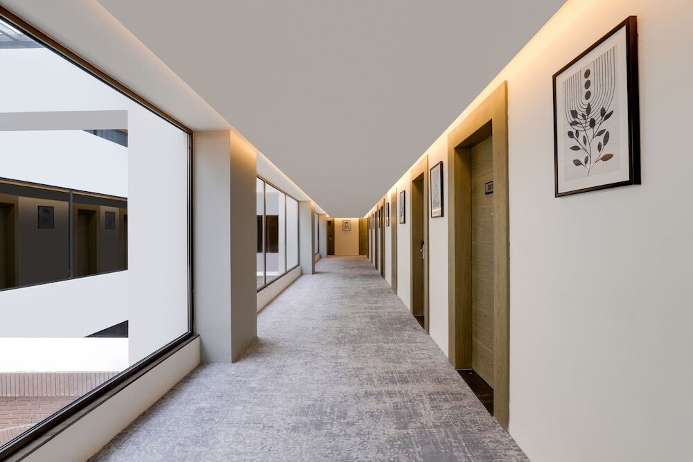 Ханзи: Lemon Tree Hotel Hisar