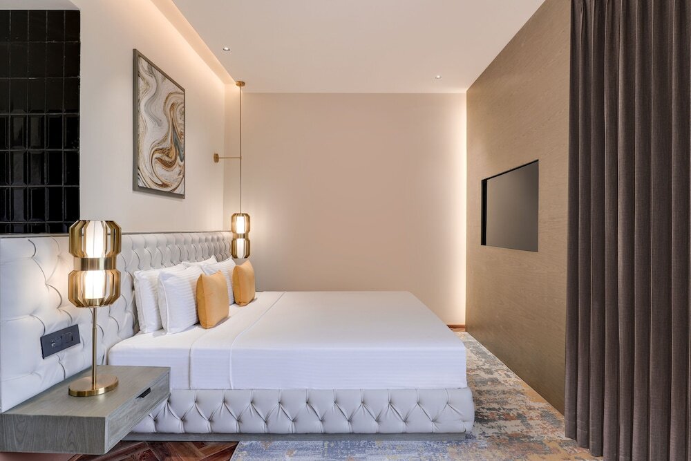Ханзи: Lemon Tree Hotel Hisar