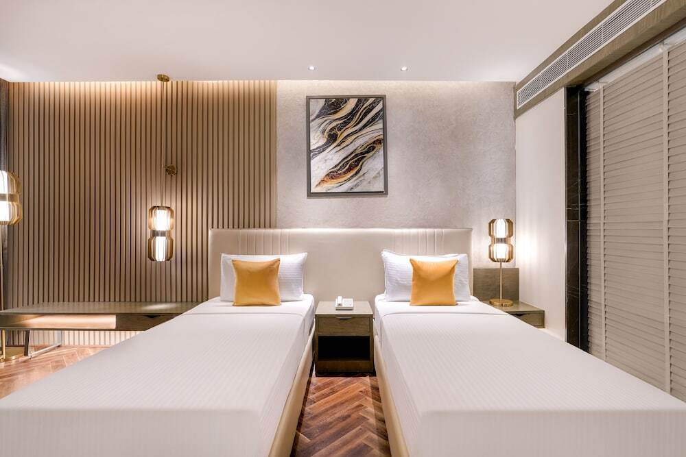 Ханзи: Lemon Tree Hotel Hisar