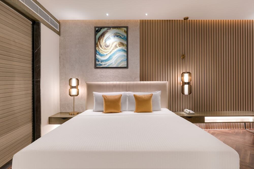 Ханзи: Lemon Tree Hotel Hisar